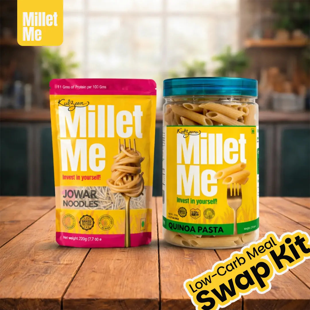 Low-Carb Meal Swap Kit Kuizeens